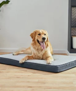 Frisco Cooling Orthopedic Dog Crate Mat