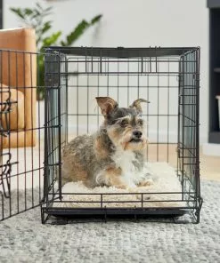 Frisco Eyelash Orthopedic Dog Crate Mat -The Frisco Store 256026 PT5. SY630 V1616121366