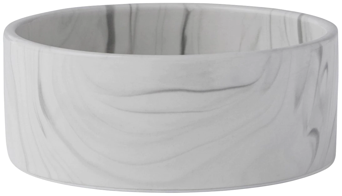 Frisco Marble Design Non-skid Ceramic Dog & Cat Bowl 3 Frisco Marble Design Non-skid Ceramic Dog & Cat Bowl