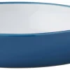 Frisco Fish Shaped Non-skid Ceramic Cat Dish, 0.62 Cups -The Frisco Store 256109 MAIN. SY630 V1615312286