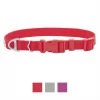 Frisco Outdoor Solid Textured Waterproof Stink Proof PVC Dog Collar -The Frisco Store 256497 MAIN. SY630 V1626894723