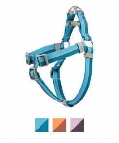 Frisco Outdoor Two Tone Waterproof Stinkproof PVC Dog Harness