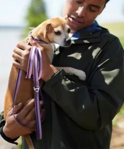 Frisco Outdoor Two Toned Waterproof Stink Proof PVC Dog Leash -The Frisco Store 256607 PT5. SY630 V1626186421