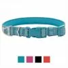 Frisco Outdoor Nylon Reflective Comfort Padded Dog Collar -The Frisco Store 256658 MAIN. SY630 V1626894140