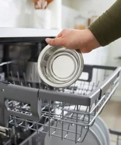 Frisco Wooden Bars Dog & Cat Double Bowl Diner -The Frisco Store 257142 PT4. SY630 V1615987598