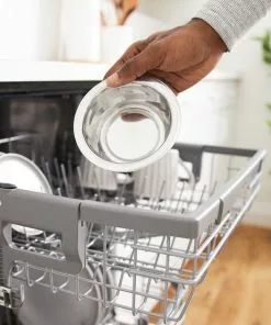 Frisco Diamond Dog & Cat Double Bowl Diner -The Frisco Store 257147 PT4. SY630 V1615987619