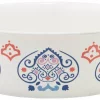 Frisco Bohemian Dog & Cat Bowl -The Frisco Store 257195 MAIN. SY630 V1615521986