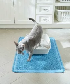 Frisco PVC Quilted Cat Litter Mat 9 Frisco PVC Quilted Cat Litter Mat -The Frisco Store 258210 PT3. SY630 V1615574523