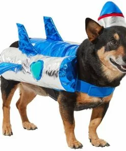 Frisco Rocket Ship Dog & Cat Costume 12 Frisco Rocket Ship Dog & Cat Costume -The Frisco Store 260903 PT2. SY630 V1625077060