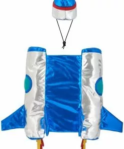 Frisco Rocket Ship Dog & Cat Costume 14 Frisco Rocket Ship Dog & Cat Costume -The Frisco Store 260903 PT4. SY630 V1624401535