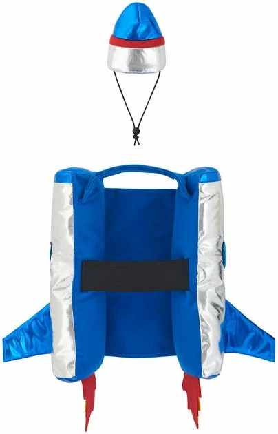 Frisco Rocket Ship Dog & Cat Costume 8 Frisco Rocket Ship Dog & Cat Costume - Image 6