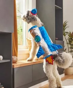 Frisco Rocket Ship Dog & Cat Costume 17 Frisco Rocket Ship Dog & Cat Costume -The Frisco Store 260903 PT8. SY630 V1624401171