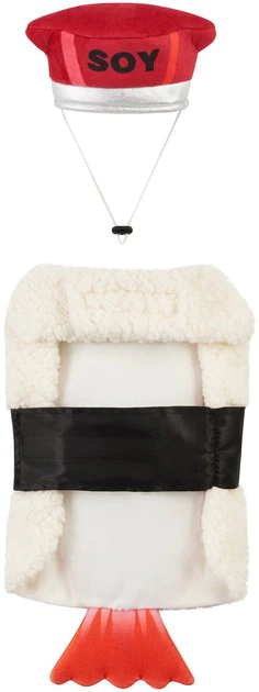 Frisco Sushi Dog & Cat Costume 7 Frisco Sushi Dog & Cat Costume - Image 5