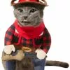 Frisco Front Walking Country Singer Dog & Cat Costume