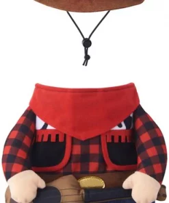 Frisco Front Walking Country Singer Dog & Cat Costume 16 Frisco Front Walking Country Singer Dog & Cat Costume -The Frisco Store 260987 PT5. SY630 V1622036596