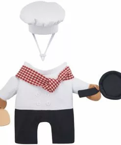 Frisco Front Walking Chef Dog & Cat Costume -The Frisco Store 261002 PT5. SY630 V1622037507