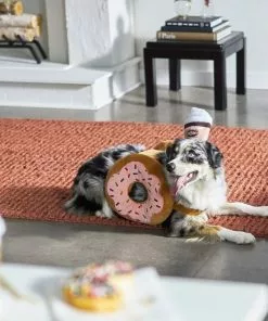Frisco Donut & Coffee Dog & Cat Costume -The Frisco Store 261014 PT8. SY630 V1624340605