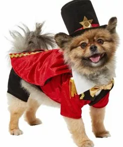 Frisco Ringmaster Dog & Cat Costume 12 Frisco Ringmaster Dog & Cat Costume -The Frisco Store 261023 PT2. SY630 V1625077109