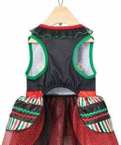 Frisco Day of the Dead Dog & Cat Costume Dress -The Frisco Store 261076 PT5. SY630 V1622037750