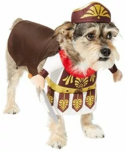 Frisco Front Walking Warrior Dog & Cat Costume 14 Frisco Front Walking Warrior Dog & Cat Costume -The Frisco Store 261086 PT3. SY630 V1624401886