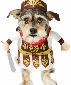 Frisco Front Walking Warrior Dog & Cat Costume 15 Frisco Front Walking Warrior Dog & Cat Costume -The Frisco Store 261086 PT4. SY630 V1625077371