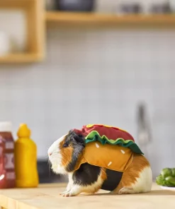 Frisco Hotdog Guinea Pig Costume, One Size -The Frisco Store 261093 PT8. SY630 V1624454761