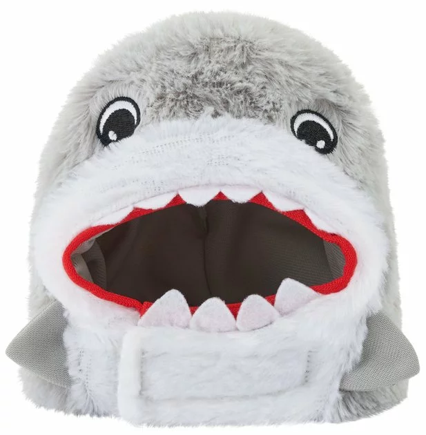 Frisco Shark Cat Costume, One Size 3 Frisco Shark Cat Costume, One Size