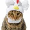Frisco Chicken Cat Costume, One Size 1 Frisco Chicken Cat Costume, One Size -The Frisco Store 261102 MAIN. SY630 V1624307913