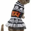 Frisco "Boo!" Dog & Cat Sweater Dress