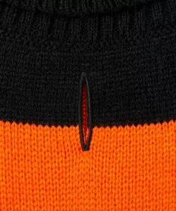 Frisco Colorblock Sequin Pumpkin Dog & Cat Sweater -The Frisco Store 261141 PT6. SY630 V1622037154