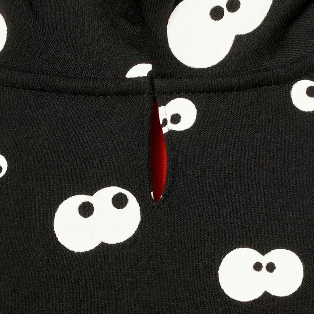 Frisco Glow in the Dark "All Eyes On Me" Dog & Cat Hoodie 7 Frisco Glow in the Dark "All Eyes On Me" Dog & Cat Hoodie - Image 5