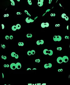 Frisco Glow in the Dark "All Eyes On Me" Dog & Cat Hoodie 16 Frisco Glow in the Dark "All Eyes On Me" Dog & Cat Hoodie -The Frisco Store 261155 PT5. SY630 V1633069016