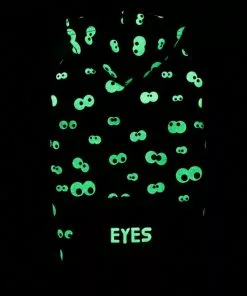 Frisco Glow in the Dark "All Eyes On Me" Dog & Cat Hoodie 18 Frisco Glow in the Dark "All Eyes On Me" Dog & Cat Hoodie -The Frisco Store 261155 PT7. SY630 V1622036858