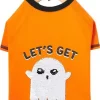 Frisco Sequin Let's Get Spooky Dog & Cat T-Shirt 1 Frisco Sequin Let's Get Spooky Dog & Cat T-Shirt -The Frisco Store 261179 MAIN. SY630 V1637730196