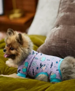 Frisco Witch Patterned Dog & Cat Jersey PJs -The Frisco Store 261207 PT8. SY630 V1624305777