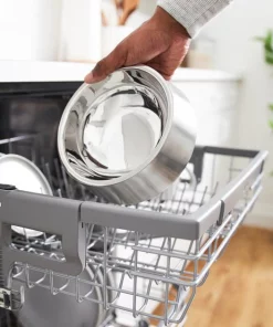 Frisco Insulated Non-Skid Stainless Steel Dog & Cat Bowl, Stainless Steel 17 Frisco Insulated Non-Skid Stainless Steel Dog & Cat Bowl, Stainless Steel -The Frisco Store 261756 PT6. SY630 V1623937368