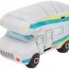 Frisco Road Trip Camper Van Plush Squeaky Dog Toy -The Frisco Store 261984 MAIN. SY630 V1618598253