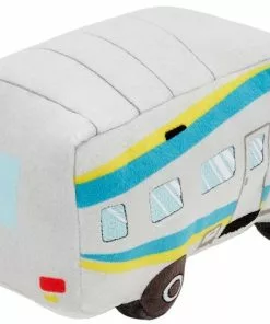 Frisco Road Trip Camper Van Plush Squeaky Dog Toy -The Frisco Store 261984 PT2. SY630 V1619791922