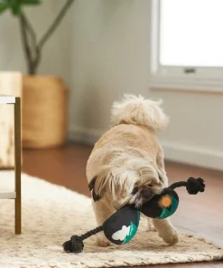 Frisco Road Trip Aviator Sunglasses Plush with Rope Squeaky Dog Toy -The Frisco Store 261986 PT3. SY630 V1618598246