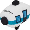 Frisco Road Trip Happy Camper Plush Squeaky Dog Toy -The Frisco Store 261990 MAIN. SY630 V1619790458
