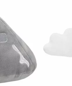 Frisco Road Trip Mountain Range Plush Squeaky Dog Toy -The Frisco Store 262003 PT2. SY630 V1622725038