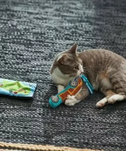 Frisco Road Trip Cruisin' Plush Cat Toy with Catnip, 2 count -The Frisco Store 262022 PT3. SY630 V1618598670