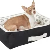Frisco Indoor/Outdoor Modern Cuddler Bolster Cat & Dog Bed -The Frisco Store 262145 MAIN. SY630 V1657656520