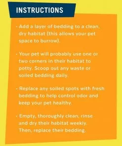 Frisco Aspen Wood Small Pet Bedding, 141-L -The Frisco Store 263936 PT2. SY630 V1623258466