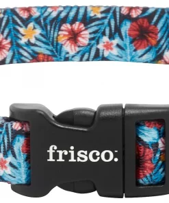 Frisco Hawaii Nights Dog Collar
