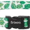 Frisco Spring Leaves Dog Collar