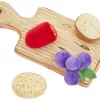 Frisco Charcuterie Board Puzzle Plush Squeaky Dog Toy -The Frisco Store 264442 MAIN. SY630 V1618924017