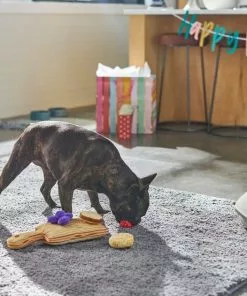 Frisco Charcuterie Board Puzzle Plush Squeaky Dog Toy -The Frisco Store 264442 PT3. SY630 V1619473926