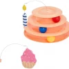 Frisco Birthday Cat Tracks Cat Toy -The Frisco Store 264460 MAIN. SY630 V1618924032