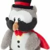 Frisco Magic Owl Plush Squeaky Dog Toy -The Frisco Store 265596 MAIN. SY630 V1623117786